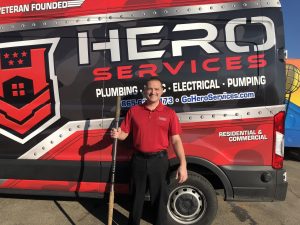 Hero Services Is A Great Company To Call For HVAC Service In Knoxville, Tennessee.