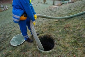 depositphotos 186728670 stock photo emptying household septic tank cleaning
