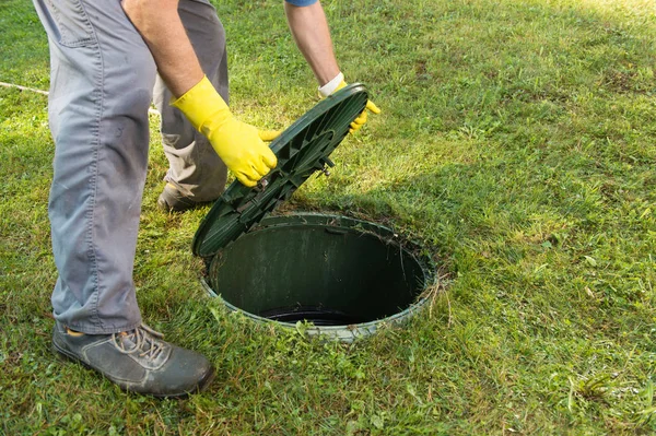 Septic Tank Without Drain Field