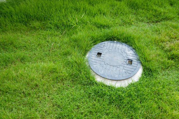 Septic Tank Lid Replacement