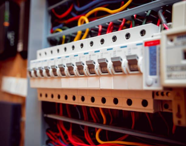 What Is An Electrical Service Panel In Buildings?