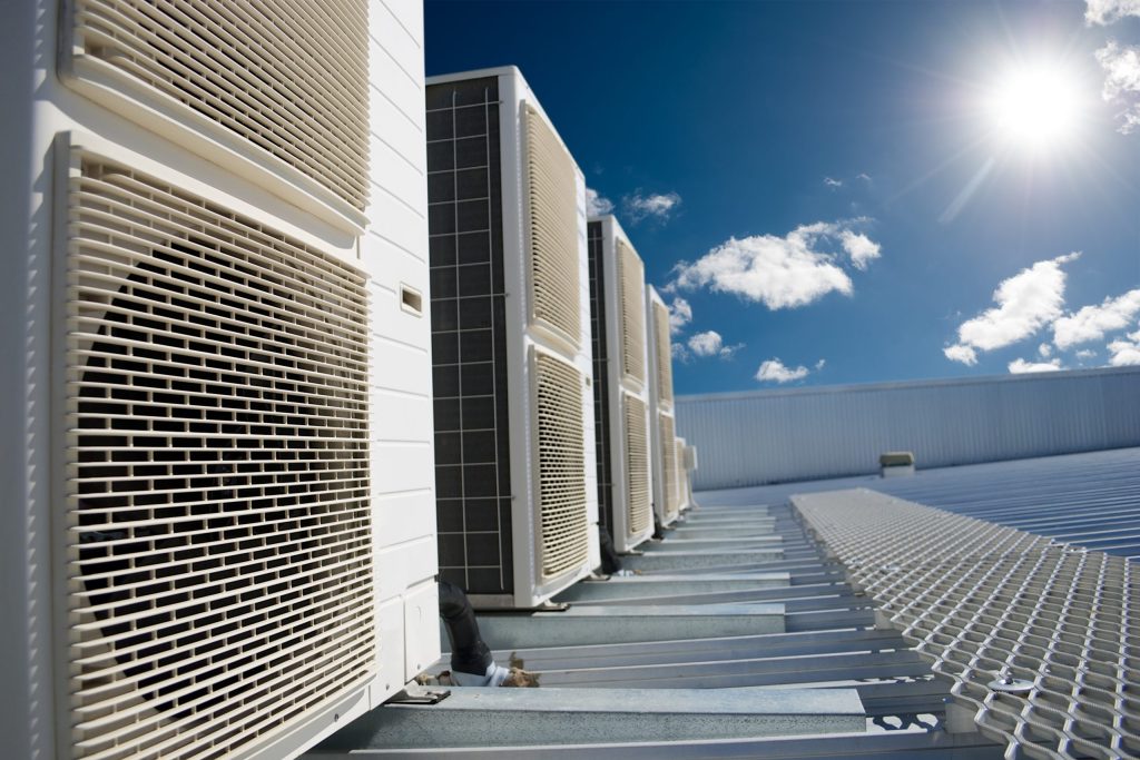 Which HVAC System Is Best For Commercial Building?