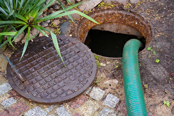 When A Septic Tank Backs Up?