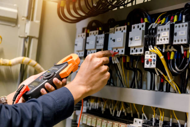 What Is The Standard Electrical Service For Residential