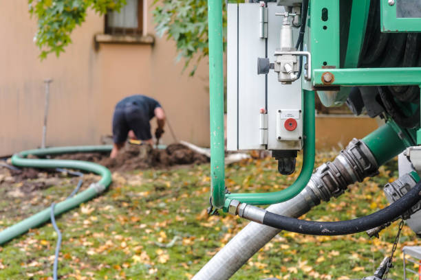 Pumping Out Your Septic Tank Is Not Always A Good Idea. Here’s Why.