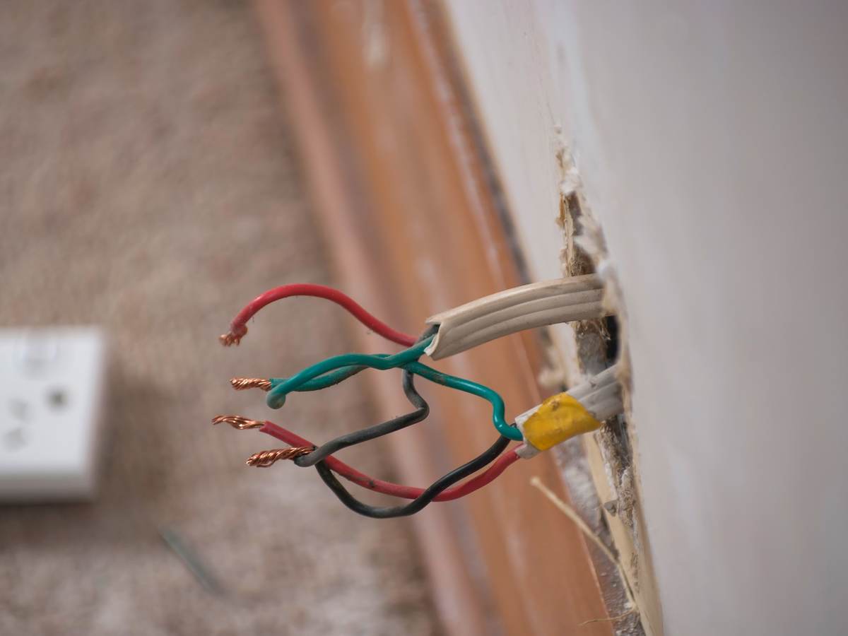 Bad Wiring In Your Home