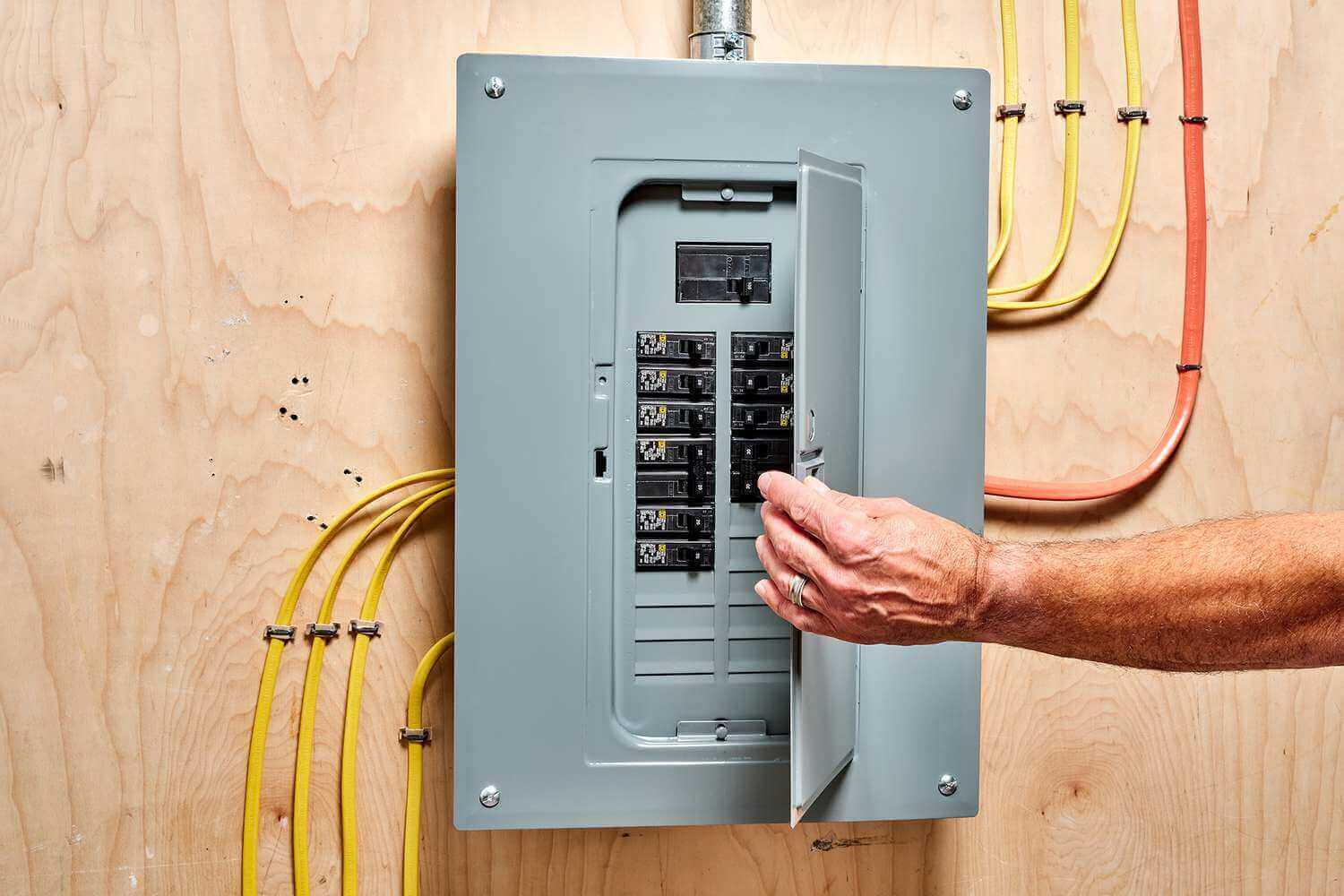 What Is The Standard Electrical Service For Residential?
