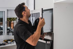 Achieving Cost Efficiency in Electric Appliance Installation