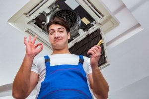 Choosing the Right HVAC Pro for Air Conditioning Repairs