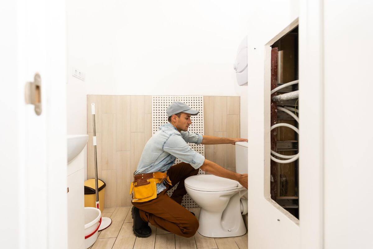 Say Goodbye To Wasted Water And High Utility Bills With This Toilet Fix
