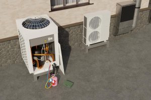 The Importance of Maintaining Proper Refrigerant Levels