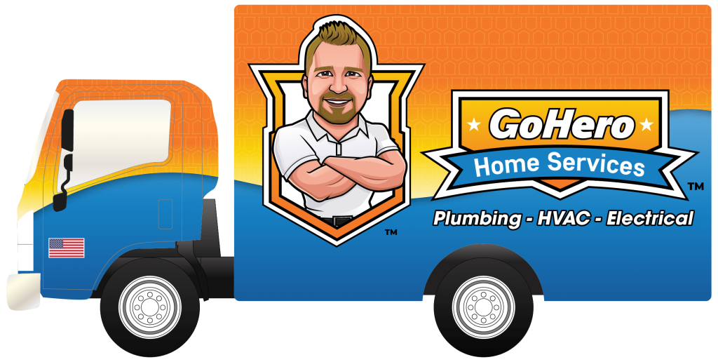 Top Rated GoHero Home Services Offering Plumbing, HVAC, And Pumping ...