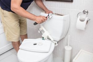Common Toilet Problem