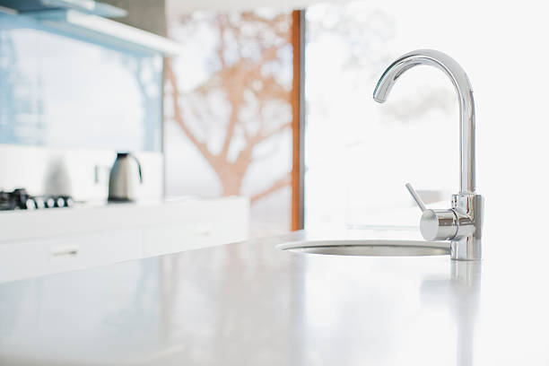 Choosing The Right Plumbing Fixtures For Your Kitchen