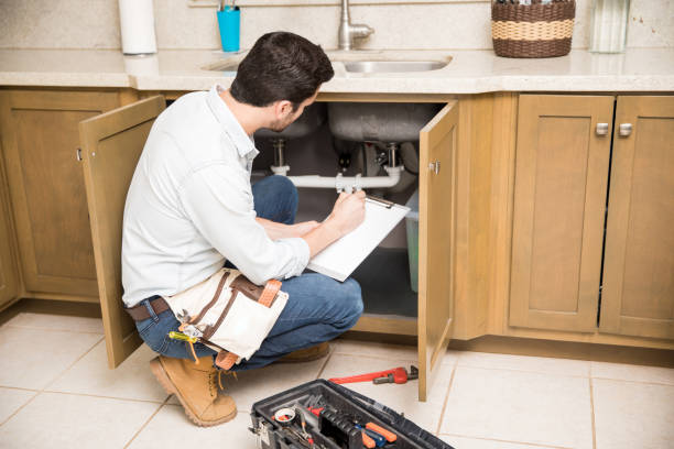 The Importance Of Regular Plumbing Inspections For Home Safety