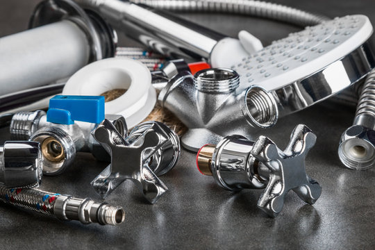 A Guide To Plumbing Hardware