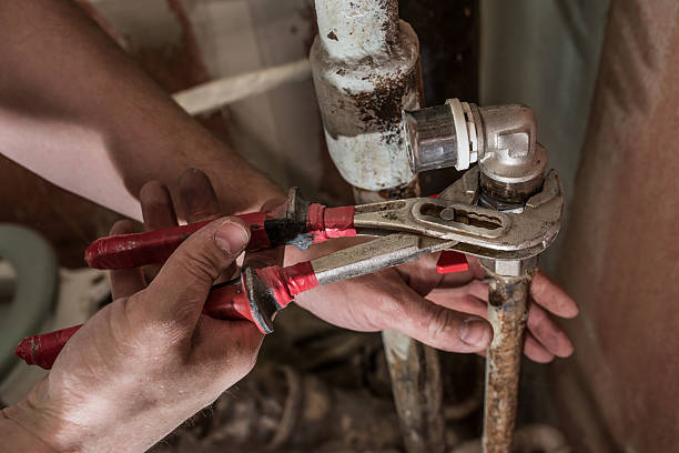 The Hidden Dangers Of Old Plumbing And How To Address Them
