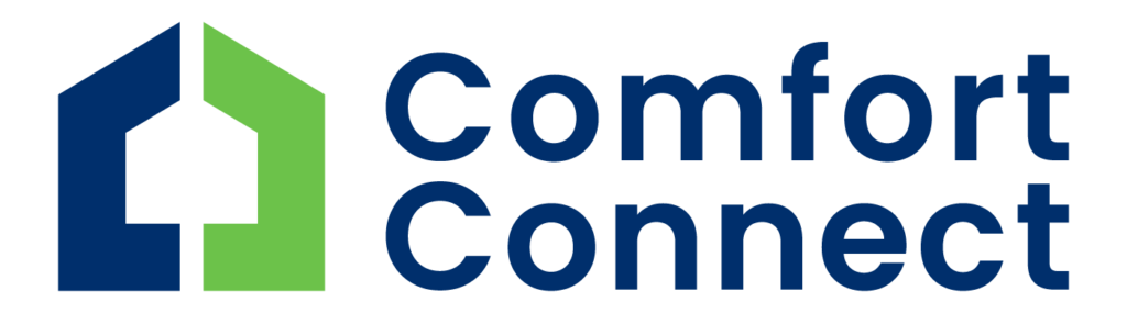 Financing 1 Comfort Connect Color logo