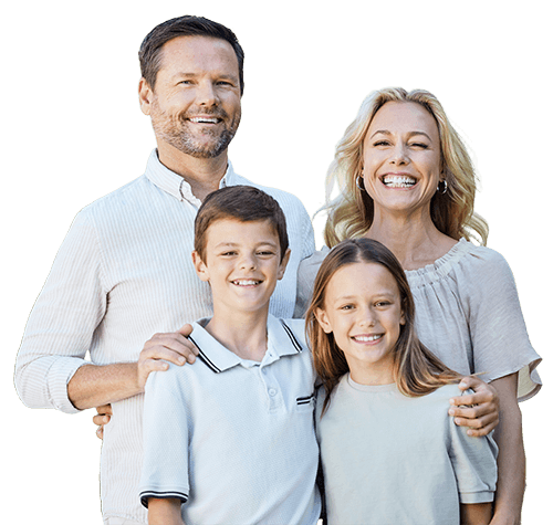 Happy Knoxville Family at Home 1