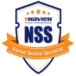Navien Service Specialist Badge