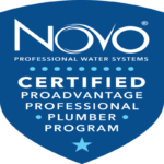 Novo ProAdvantage Plumber Badge