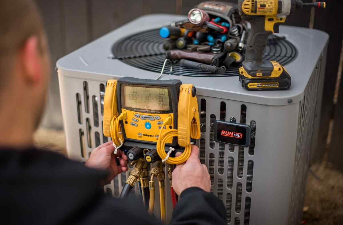 Powell HVAC