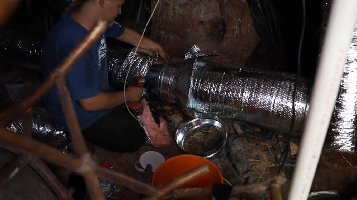Ductwork 1