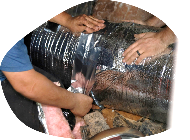 HVAC Ductwork 1