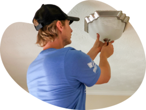 Indoor & Outdoor Lighting Services in Knoxville, TN 2 Lights 1