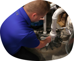 Sump Pump & Sewer Pump Services in Knoxville, TN 2 Sewer Pump 1
