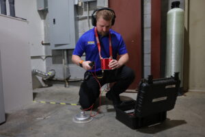 Leak Detection 1 New