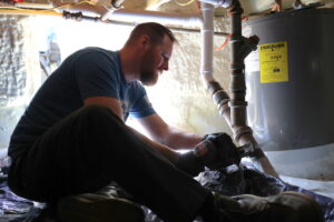 Leak Repair 1