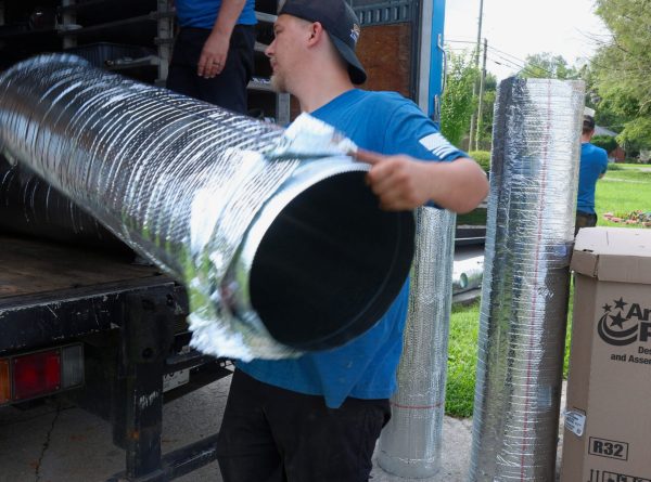 HVAC Ductwork 2
