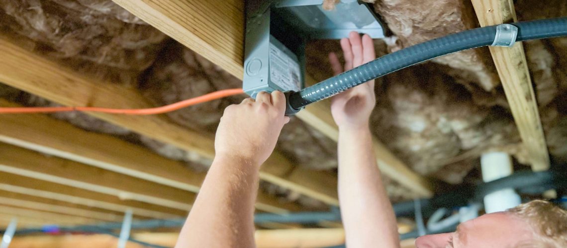 Knob-and-Tube Wiring Should You Replace It