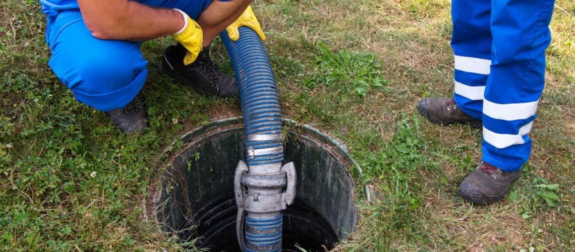 GoHero Home Services Septic Tank Maintenance