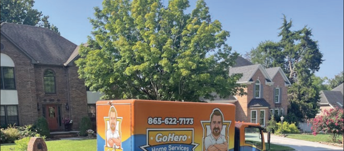 From Drips to Drafts: GoHero Helps Knoxville Homes Stay Safe and Functional